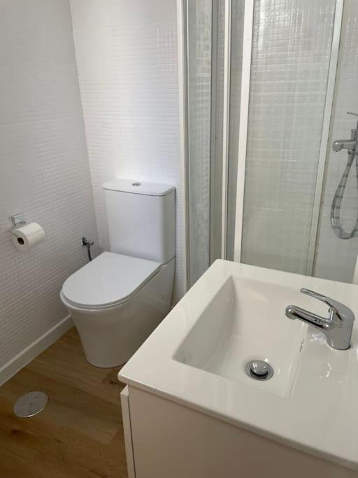 Juan Pantoja, Apartamento Para 2 En Metro Alvarado Madrid Exteriér fotografie