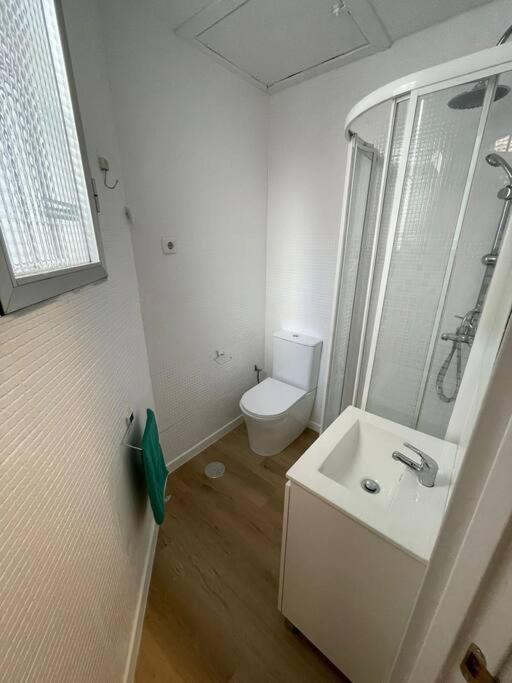 Juan Pantoja, Apartamento Para 2 En Metro Alvarado Madrid Exteriér fotografie