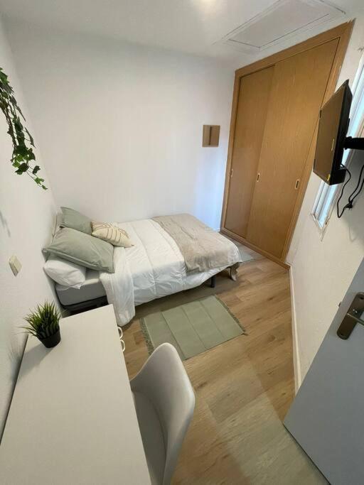 Juan Pantoja, Apartamento Para 2 En Metro Alvarado Madrid Exteriér fotografie
